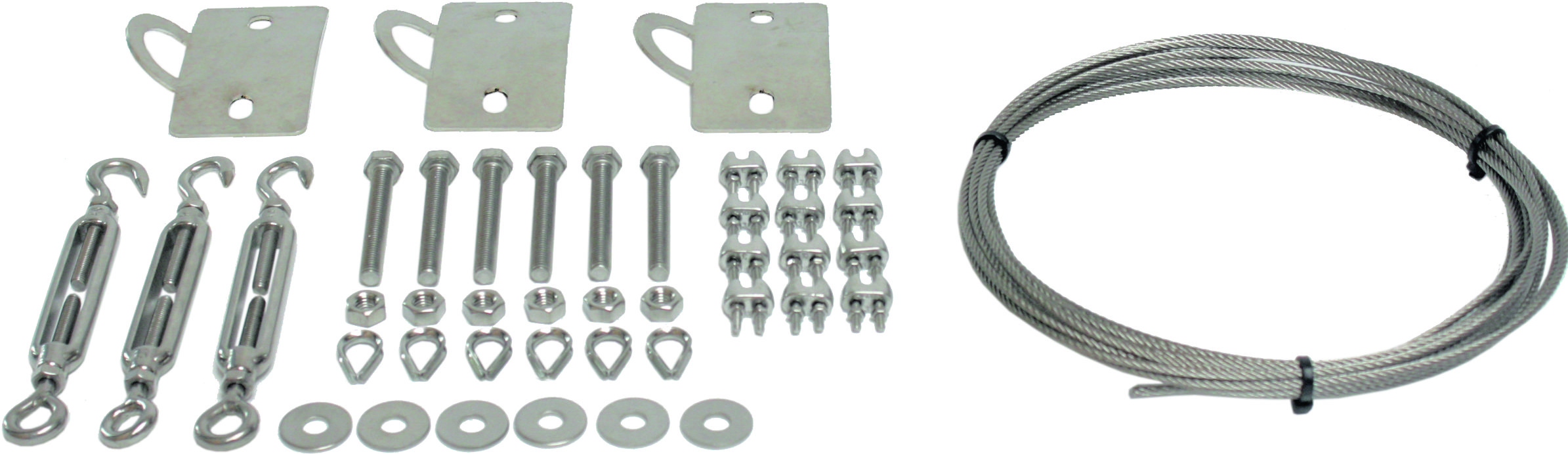 Befestigungssatz A Abhaengung Venti Befestigungssatz A Abhaengung Venti