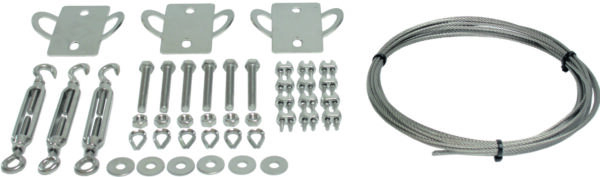 Befestigungssatz B Abhaengung Venti