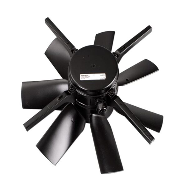 Ziehl-Abegg Rohreinbauventilator FC040-4ET.4C.A7