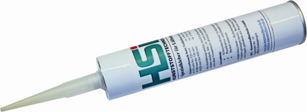 Rohrkleber Sipur PU-Kleber, GFK-Kleber