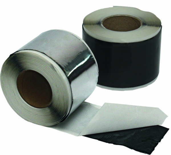 Dichtfolie, Abdichtung Dach