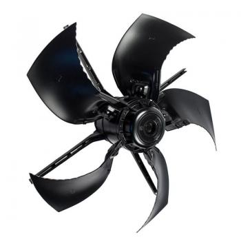 Ziehl-Abegg Rohreinbauventilator FF063-6ET.4I.A5R2